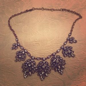 Gold costume necklaces